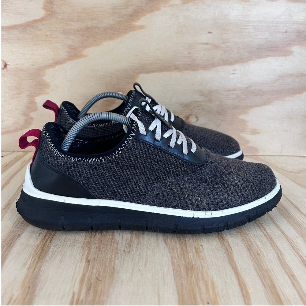 Cole Haan - Generation ZeroGrand - Sneakers - Gray - Men's - 9.5 - C31402